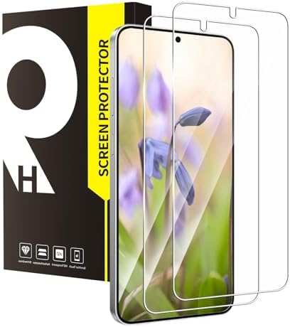 Bodyguard 2 Pack Verre Trempé pour Samsung Galaxy S25 5G, Dureté ...