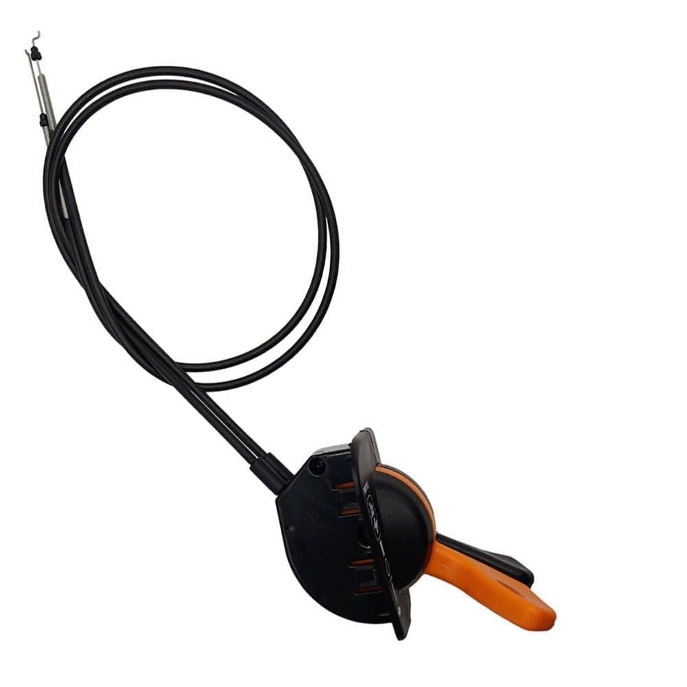 Câble d'accélérateur double GY20948 haute durabilité pour commande de tondeuse 125 135
