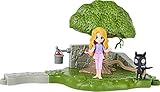 luna harry potter personalidad HARRY POTTER JUGUETES: este set Magical Minis Harry Potter es imprescindible para los fans del "Wizarding World of Harry Potter". Imagínate ayudando a Luna Lovegood a alimentar y cuidar de un bowtruckle y un bebé de thestral volador (incluidos). Este precioso set Harry Potter de Luna es perfecto para vivir las aventuras de Wizarding World