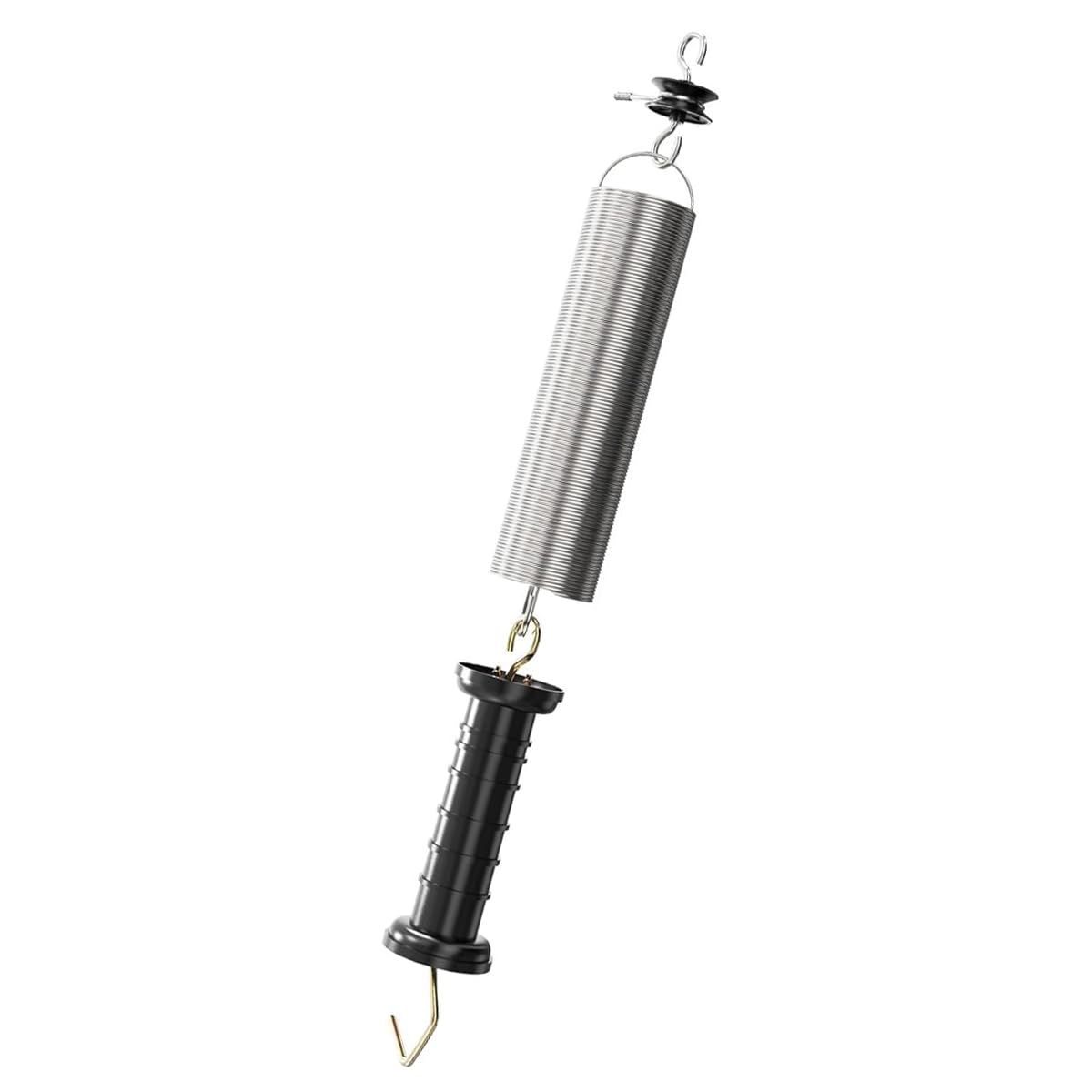 Sarini Heavy Duty Coil Insulator Handle Kits Ideal for Secure Fencing Durable Gate Handle System for Livestock and Garden