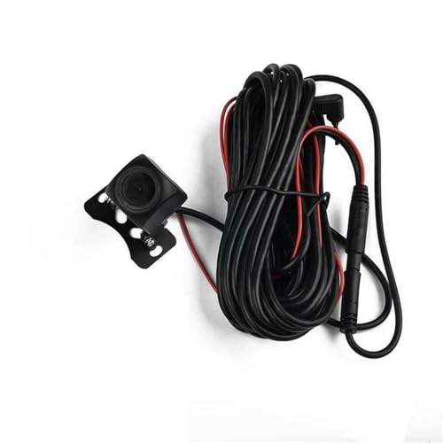 Caméra de recul voiture AHD 720P avec angle de 170 degrés et fiche 5 broches 2.5mm étanche