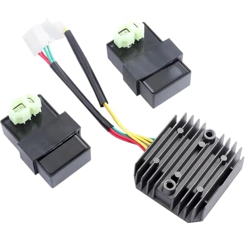 Régulateur de tension et boîte CDI 30410-MM9-830 contre les ratés d'allumage