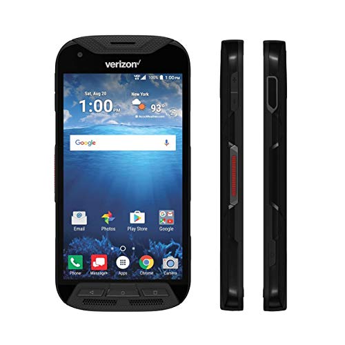 Kyocera Duraforce E6810 Pro W/Sapphire Shield Verizon Rugged 4G Android Smart Phone #TOP1