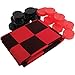 Jumbo 36"*36" Floor Checker Set