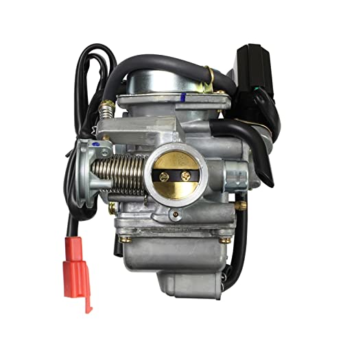 Carburateur PD24J pour moteur GY6 125cc 150cc scooter quad 4T 24mm