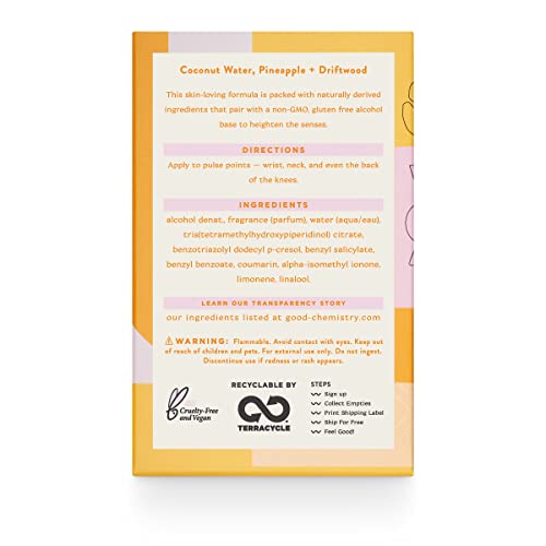 Good Chemistry Coco Blush Eau De Parfume #TOP5