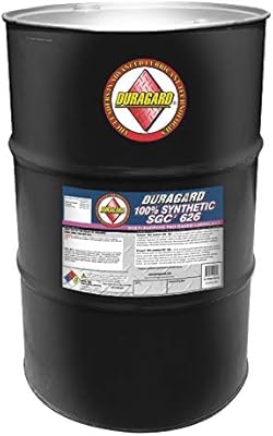 Duragard SGC 626 Synthetic ISO 68 (Replaces Mobil SHC 626) - 55 Gallon Drum