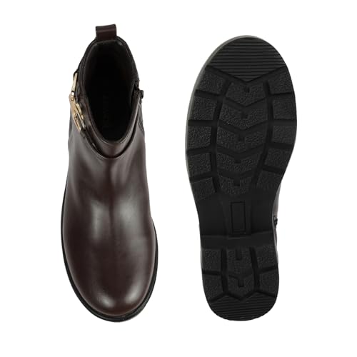 Image of Catwalk by TIGI Womens 11409br Fashion Boot