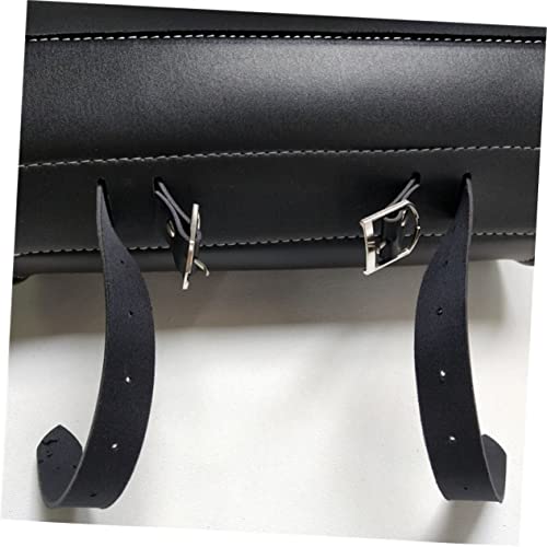 INOOMP Bolsa De Guidão De Motocicleta Bolsa De Ferramentas De Motocicleta Bolsas De Rolo De Motocicl