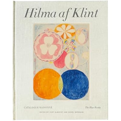 Hilma af Klint: the blue books 1906-1915