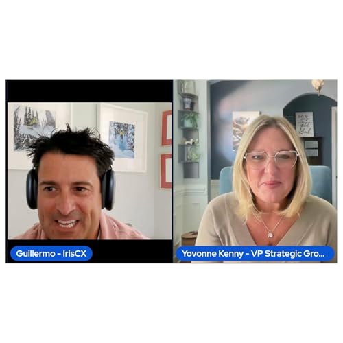 Getting to Hell Yes! LinkedIn Live With Yovonne Kenny from Palisade! cover art
