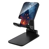 Ampia compatibilità e multifunzionale: compatibile con tutti gli smartphone, tablet ed e-reader da 4 a 13 pollici, questo supporto è perfetto per una varietà di usi. Che tu stia guardando video, partecipando a riunioni virtuali, giocando o cucinando, è un compagno versatile per qualsiasi situazione