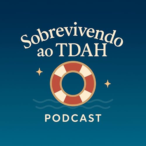 Couverture de Sobrevivendo ao TDAH