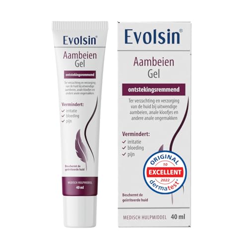 Evolsin® Aambeien Gel | 40 ml