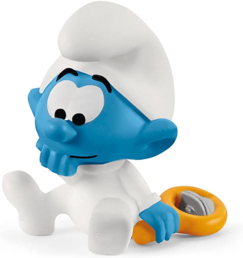 Schleich Baby Smurf