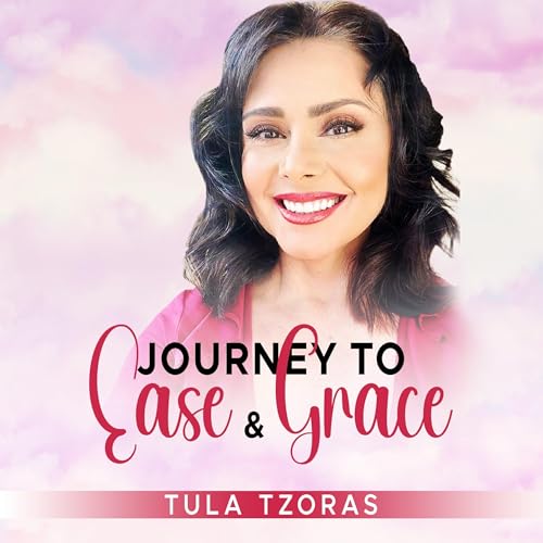 『Journey to Ease & Grace』のカバーアート