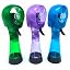 Green/Purple/Sky Blue