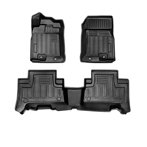 Tapis de voiture pour Toyota FJ Cruiser 2010-2020 idéal pour sorties outdoor