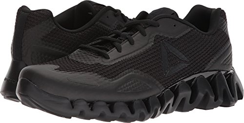 Reebok Men's Zigpulse - Se Athletic Shoe, Sport - Black/Black, 10.5 M US