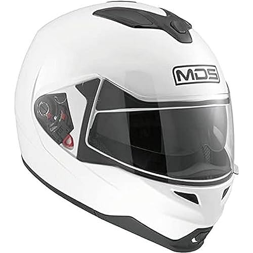 Casque intégral AGV MD200 route protection moto MDS E2205