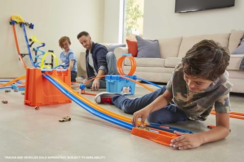 Image of Hot Wheels Championship Track Set Assortment