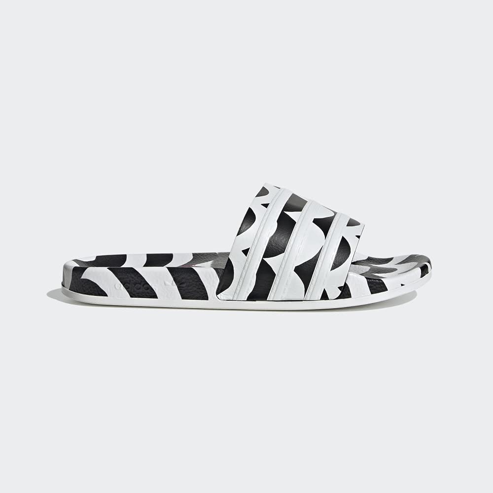 adidas Adilette, uniseks buty plażowe i basenowe dla dorosłych