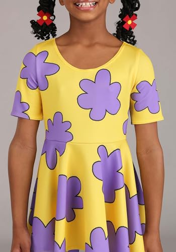 Disfraz Infantil Susie Carmichael Rugrats para Niñas miniatura 4