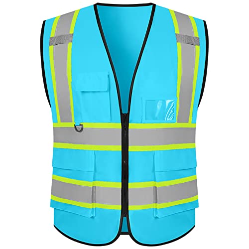 Top 10 Best Class 2 Safety Vest Reviews & Buying Guide Katynel