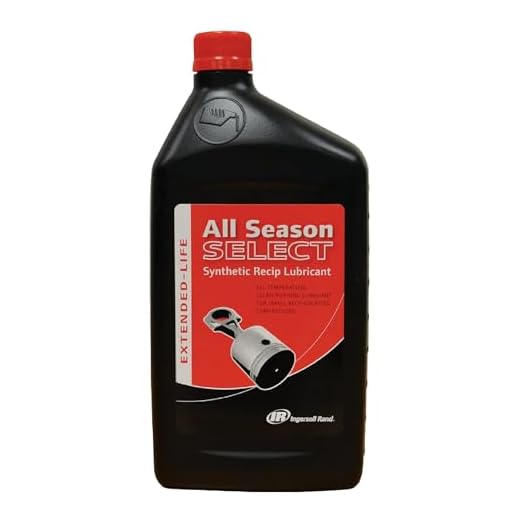 OEM All Season Select Synthetic Lubricant, 1L