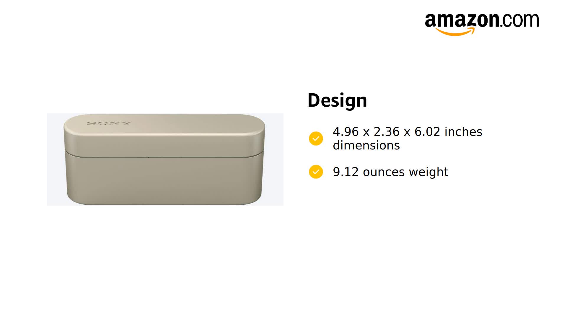 SONY - 美品 SONY WF-1000X Sony WF 1000X True Wireless In Ear Noise Cancelling