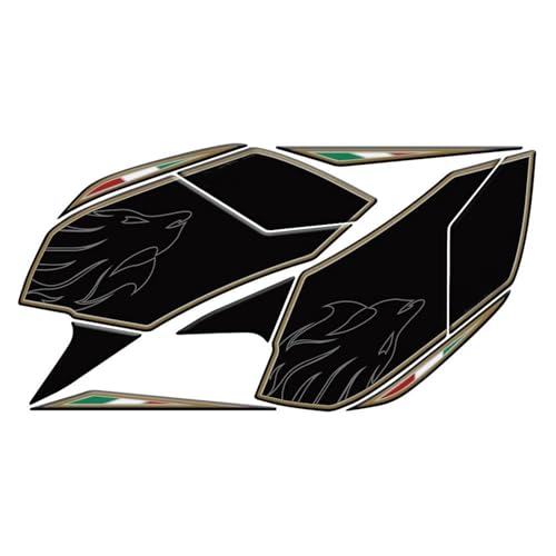 Kit protection peinture moto gel pour Aprilia Tuono V4 1000 V4R 2011-2014