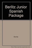 Berlitz Jr. Spanish (Aladdin Books) 0689713177 Book Cover