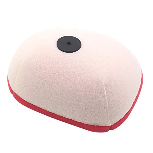 Filtro de ar duplo Homyl de espuma dupla serve para Kawasaki KX 450 '19, proteção do motor, uso de