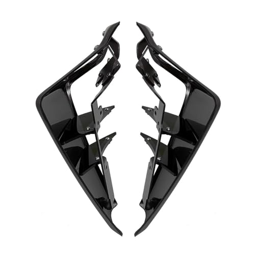 Spoilers latéraux downforce MT09 21-23 avec déflecteur d'aile aérodynamique