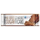 Diablo No Added Sugar Cinnamon & Walnut Cake – Healthy Snacks Sweet Treat, Cakes and Desserts for All, Ideal for Snack Time, Tea & Party Treat, Halal & Kosher Approved – 200g (Pack of 1)