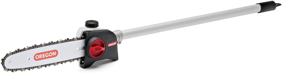 Oregon 590996 PS600 Pole Saw Attachment for PH600 Multi-Attachment Tool, Grey, Black