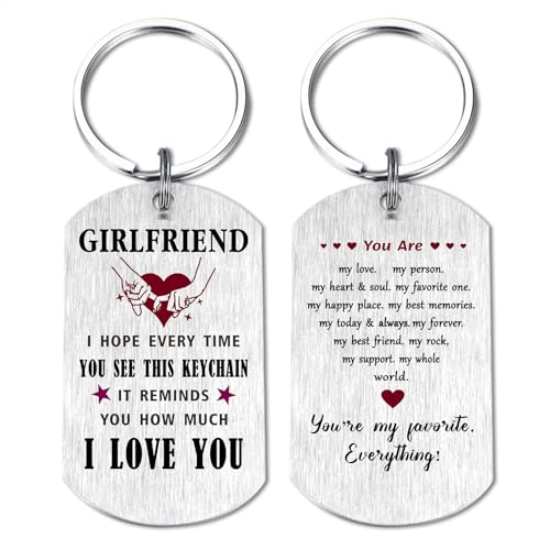Viayen Gifts for Girlfriend Mother's Day, Gifts for Girlfriend Birthday