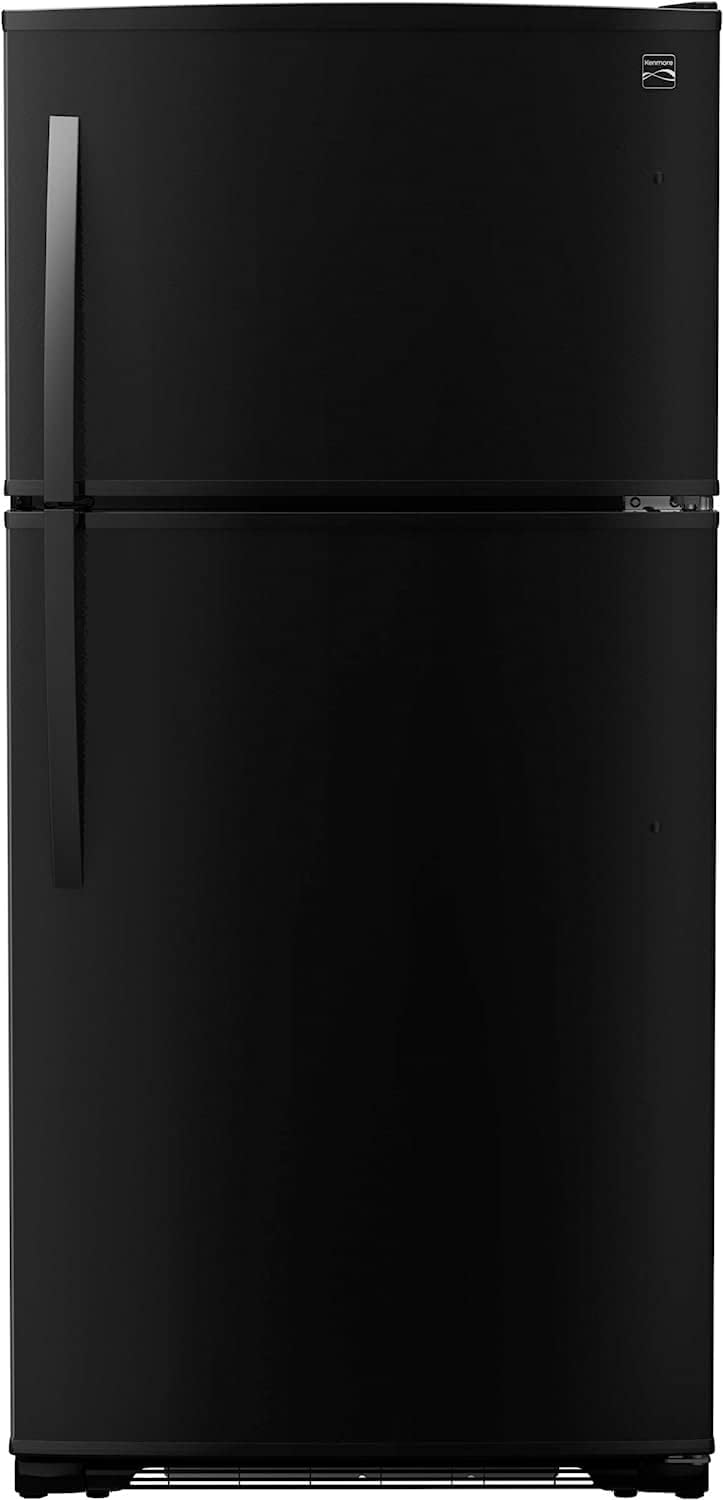 Weiting 30" TopFreezer Refrigerator with Ice Maker and 18
