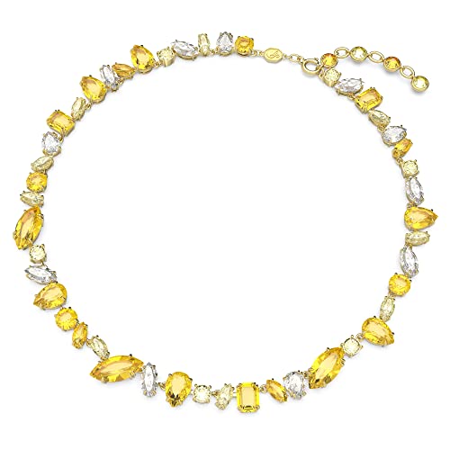 Image of Swarovski Gema Crystal Necklace Collection
