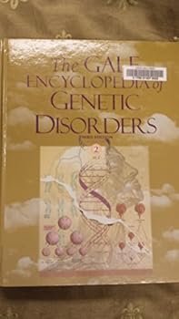 Hardcover The Gale Encyclopedia of Genetic Disorders Book