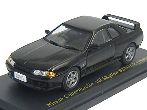 ミニカーGTR R32 1\43 1/43 Nissan Skyline R32 GTR GT-R (Red) Car Model