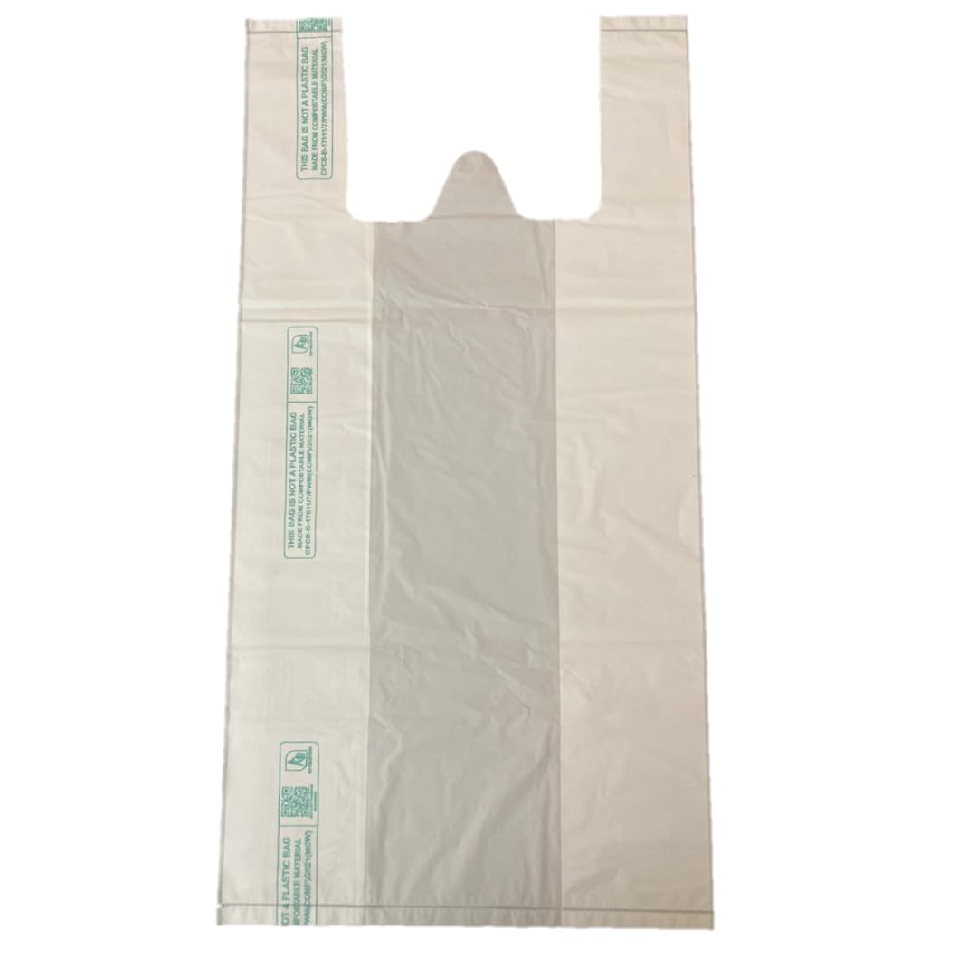 See full amazon price history chart for Naturblend 100% Compostable & Biodegradable Carry Bags, Grocery Bags, Pack of 1 Kg, Size 13x16 Inches Naturblend 100% Compostable & Biodegradable Carry Bags, Grocery Bags, Pack of 1 Kg, Size 13x16 Inches (B0D33NLM7K) Amazon Price History, Amazon Price Tracker