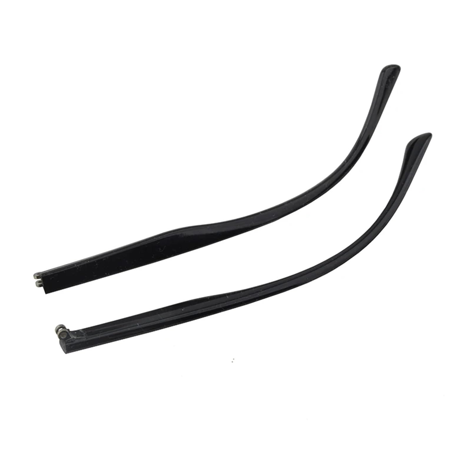 Glasses arms 10 paar/20 stücke Zwei Zähne Brille Brillen Tempel Scharnier Gläser Reparatur Zubehör(Various colours)