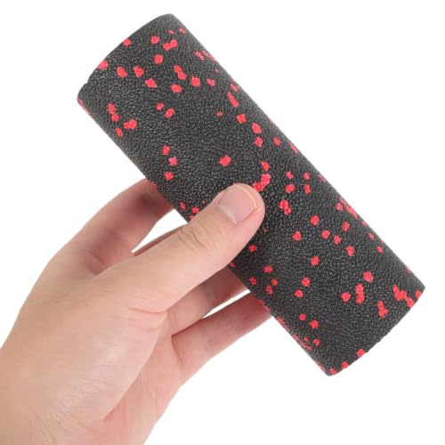 Rodillo de espuma vibratorio para relajar músculos Hemoton, herramienta portátil para fascia, fitness para piernas y brazos miniatura 4