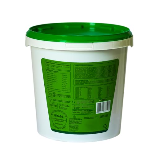 Nutricon Turtle 1 1Kg Para Tartaruga Aquática Adulto