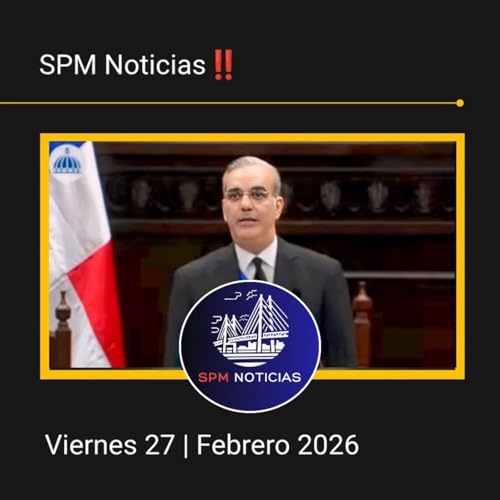 Sexta Rendici&oacute;n de Cuentas, del presidente de la Rep&uacute;blica Dominicana, Luis Abinader