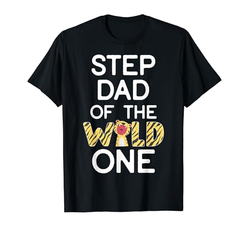 Step Dad Of The Wild One Zoo �e�[�} 1�΂̒a�����p�[�e�B�[ T�V���c