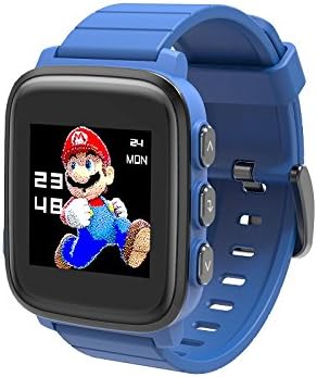 Amazon.com: SMA Q2 reloj inteligente Bluetooth 4.0 pulsera Monitor de  frecuencia cardíaca deportes, fitness Smartwatch mensaje Push para iphone,  Android, Azul : Electrónica