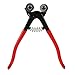 Mosaic Tools, 200mm Heavy Duty Glass Mosaic Cut Nippers Ceramic Tile Wheel Wheeled Cutter Pliers Tool for Glasss Tile Ceramic Cutting