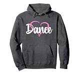 Cool Dance For Women Girls Ballroom Lyrical Hip Hop Dancing Pullover Hoodie